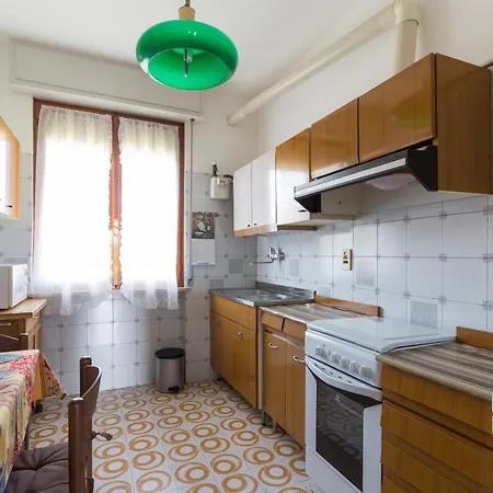 San Vito - A Due Passi Dal Lago Apartment *