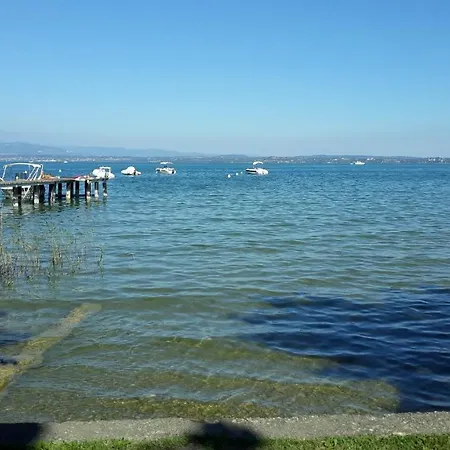 Apartmán San Vito - A Due Passi Dal Lago *